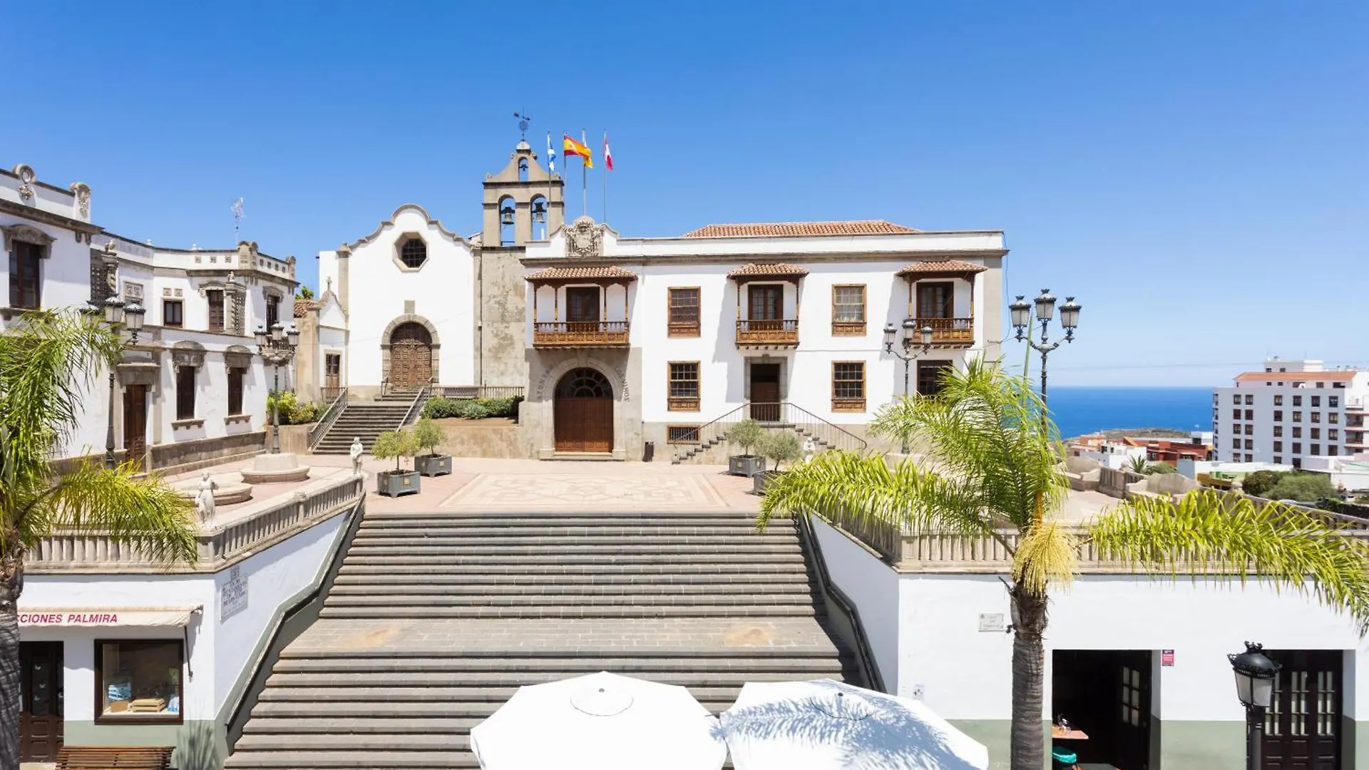 Apartamento Icod de Los Vinos, playa San Marcos San Marcos
