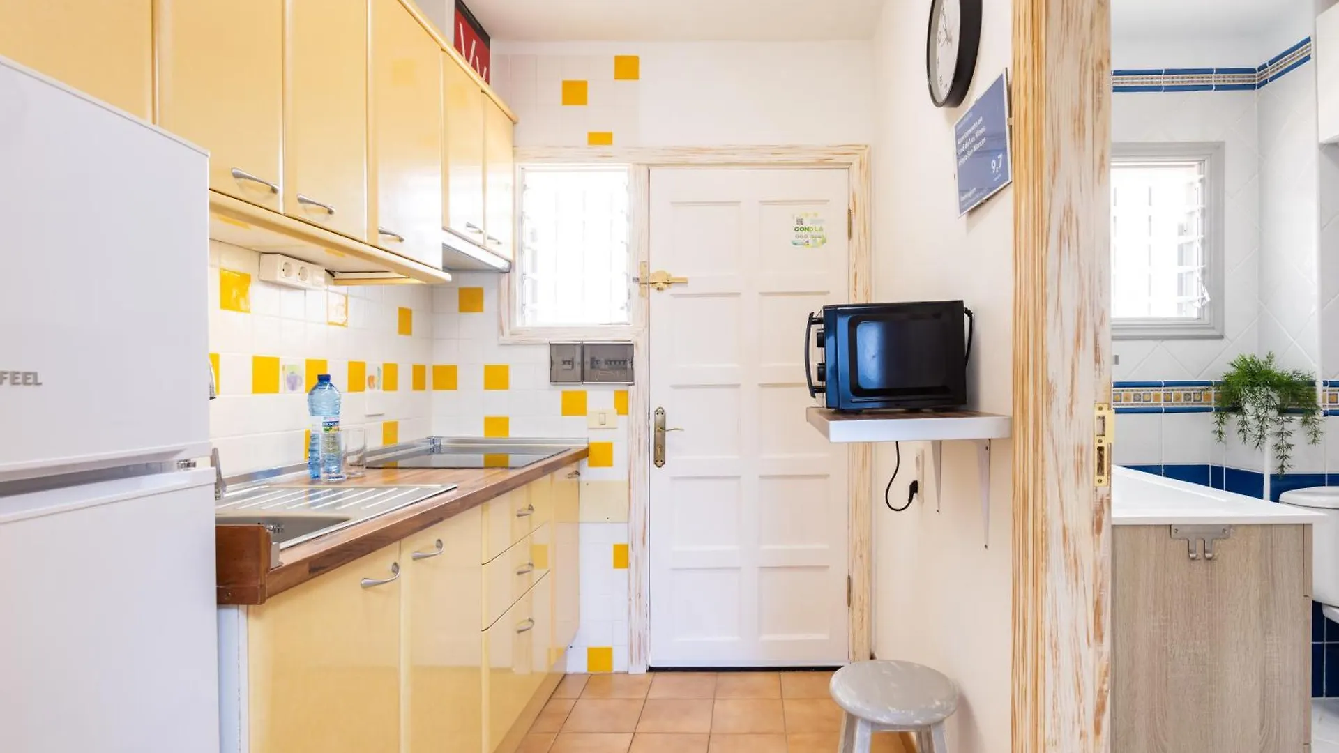 Apartamento Icod de Los Vinos, playa San Marcos San Marcos