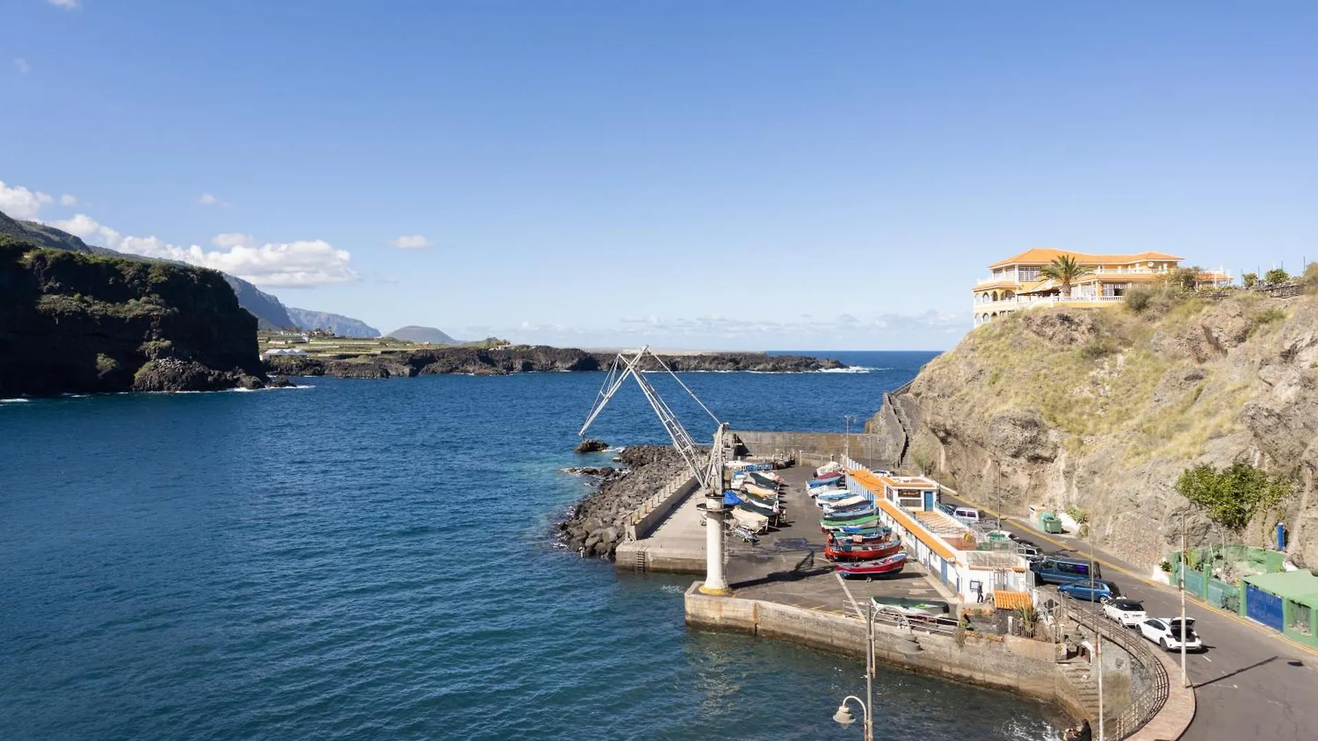 Apartamento Icod de Los Vinos, playa San Marcos San Marcos  0*, San Marcos (Tenerife)