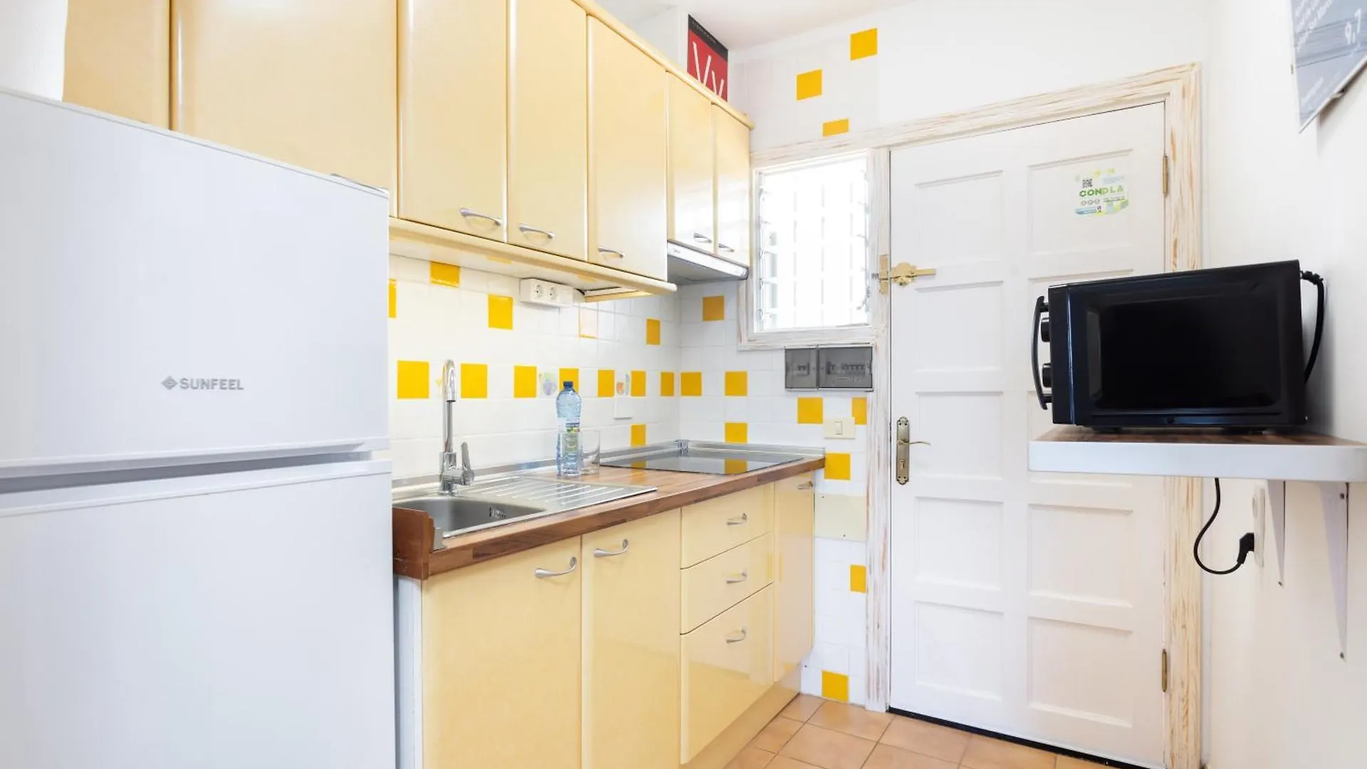 Apartamento Icod de Los Vinos, playa San Marcos San Marcos