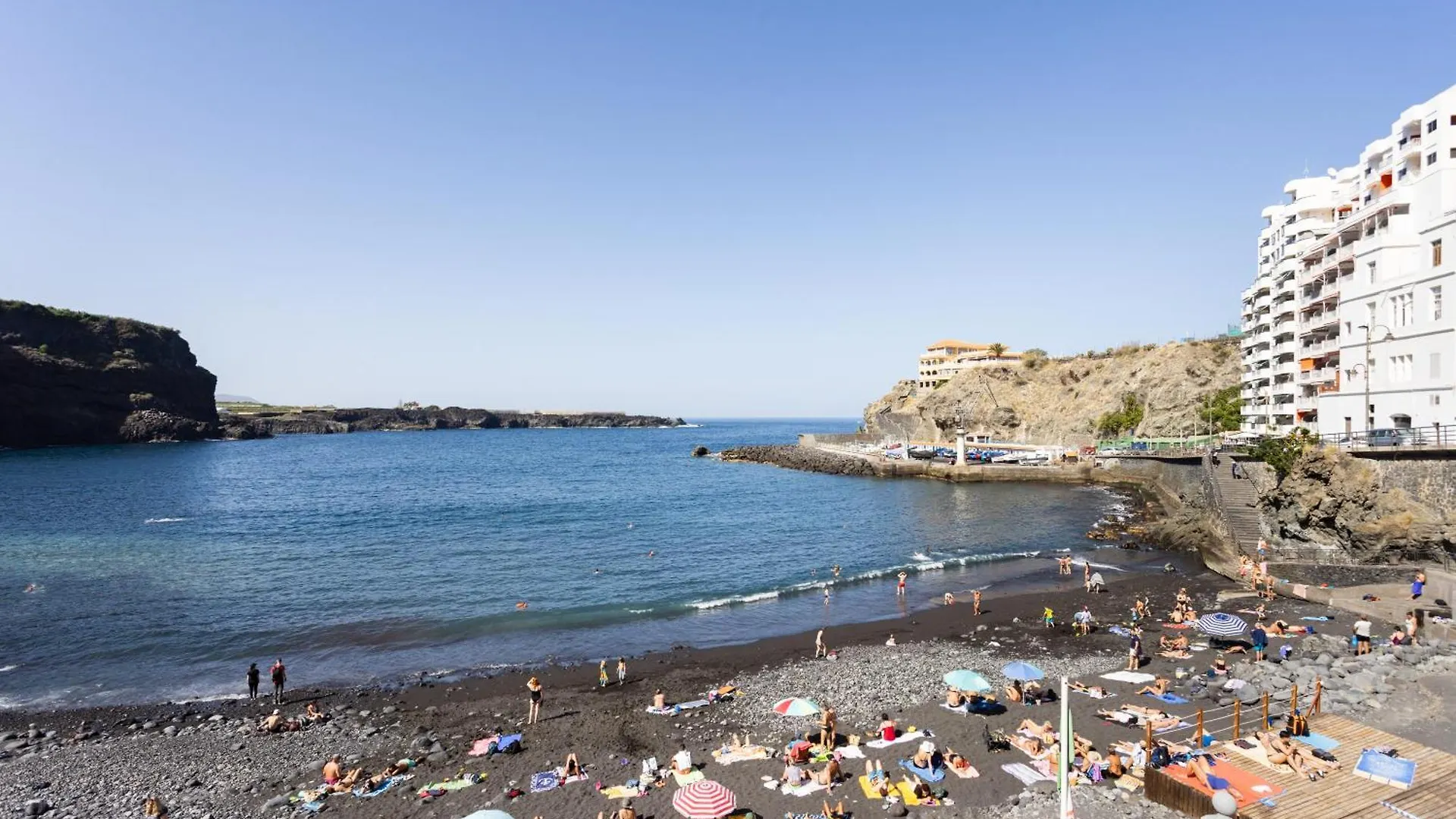 Apartamento Icod de Los Vinos, playa San Marcos San Marcos