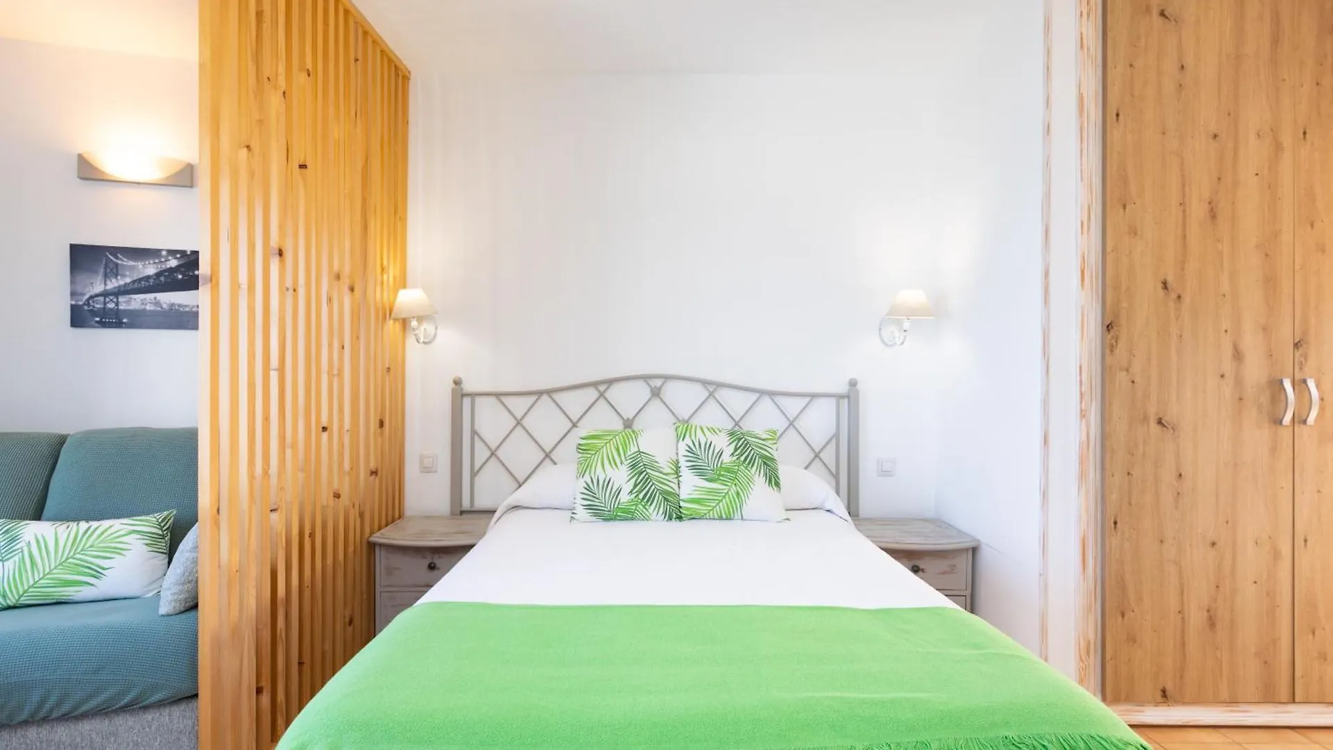 Apartamento Icod de Los Vinos, playa San Marcos San Marcos  0*, San Marcos (Tenerife)