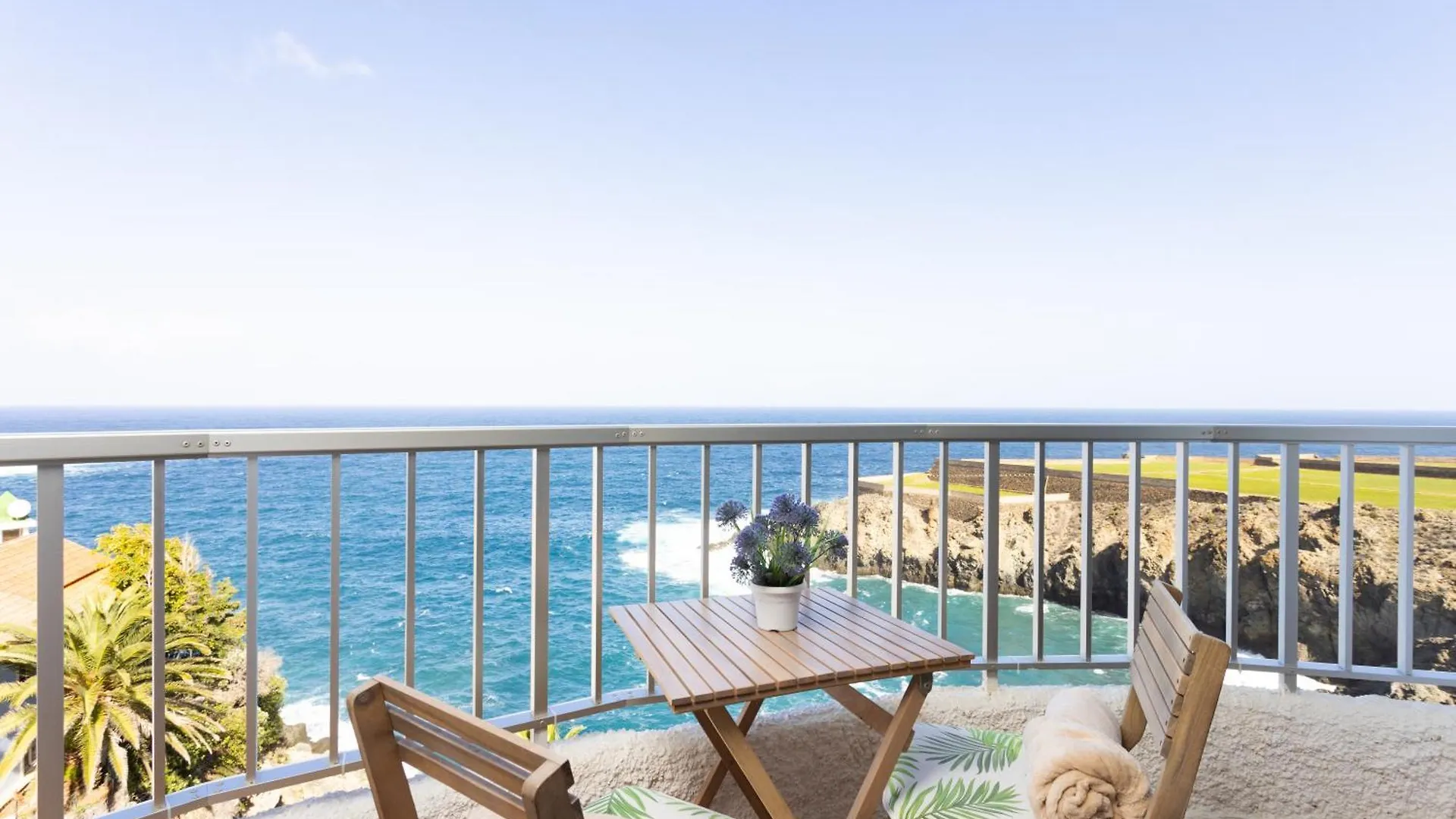 Apartamento Icod de Los Vinos, playa San Marcos San Marcos