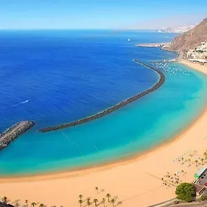  Apartamento En Primera Línea De Mar, Teresitas, Santa Cruz De Tenerife