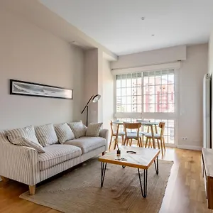 Bright With Views - 2bd 1bth- Av America Apartamento Madrid