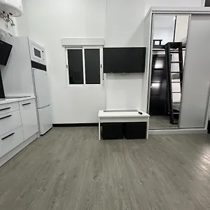 Cotrades 1 En San Blas-canillejas Apartamento Madrid
